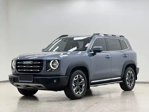 2021 Haval Dargo 2.0T DCT 4WD