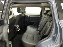2021 Haval Dargo 2.0T DCT 4WD, синий — фото 6