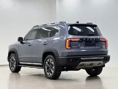 2021 Haval Dargo 2.0T DCT 4WD, синий — фото 7