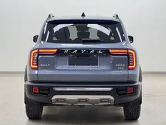 2021 Haval Dargo 2.0T DCT 4WD, синий — фото 8