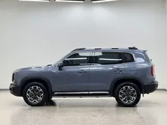 2021 Haval Dargo 2.0T DCT 4WD, синий — фото 10