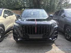 2025 Hongqi HS5 2.0T 2WD Xuanying, чёрный — фото 2