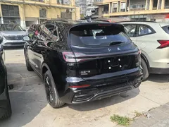 2025 Hongqi HS5 2.0T 2WD Xuanying, чёрный — фото 16