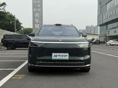 2025 Aito M8 EREV Ultra 53.4kWh 6-seat 192-line LiDAR, зелёный — фото 2