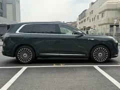 2025 Aito M8 EREV Ultra 53.4kWh 6-seat 192-line LiDAR, зелёный — фото 4