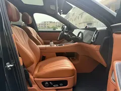2025 Aito M8 EREV Ultra 53.4kWh 6-seat 192-line LiDAR, зелёный — фото 12