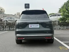 2025 Aito M8 EREV Ultra 53.4kWh 6-seat 192-line LiDAR, зелёный — фото 13