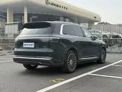 2025 Aito M8 EREV Ultra 53.4kWh 6-seat 192-line LiDAR, зелёный — фото 14