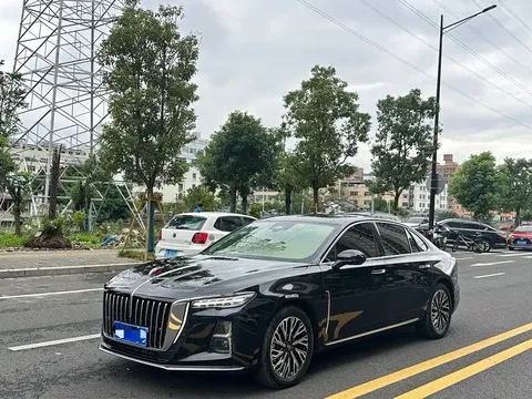 2024 Hongqi H5 2.0T AT Smart Connect Qichang