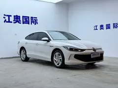 2023 Volkswagen Lamando L 280TSI DSG, белый — фото 3