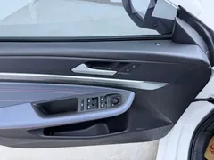 2023 Volkswagen Lamando L 280TSI DSG, белый — фото 4