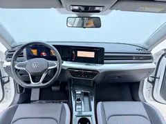 2023 Volkswagen Lamando L 280TSI DSG, белый — фото 12