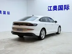 2023 Volkswagen Lamando L 280TSI DSG, белый — фото 19