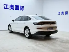 2023 Volkswagen Lamando L 280TSI DSG, белый — фото 24