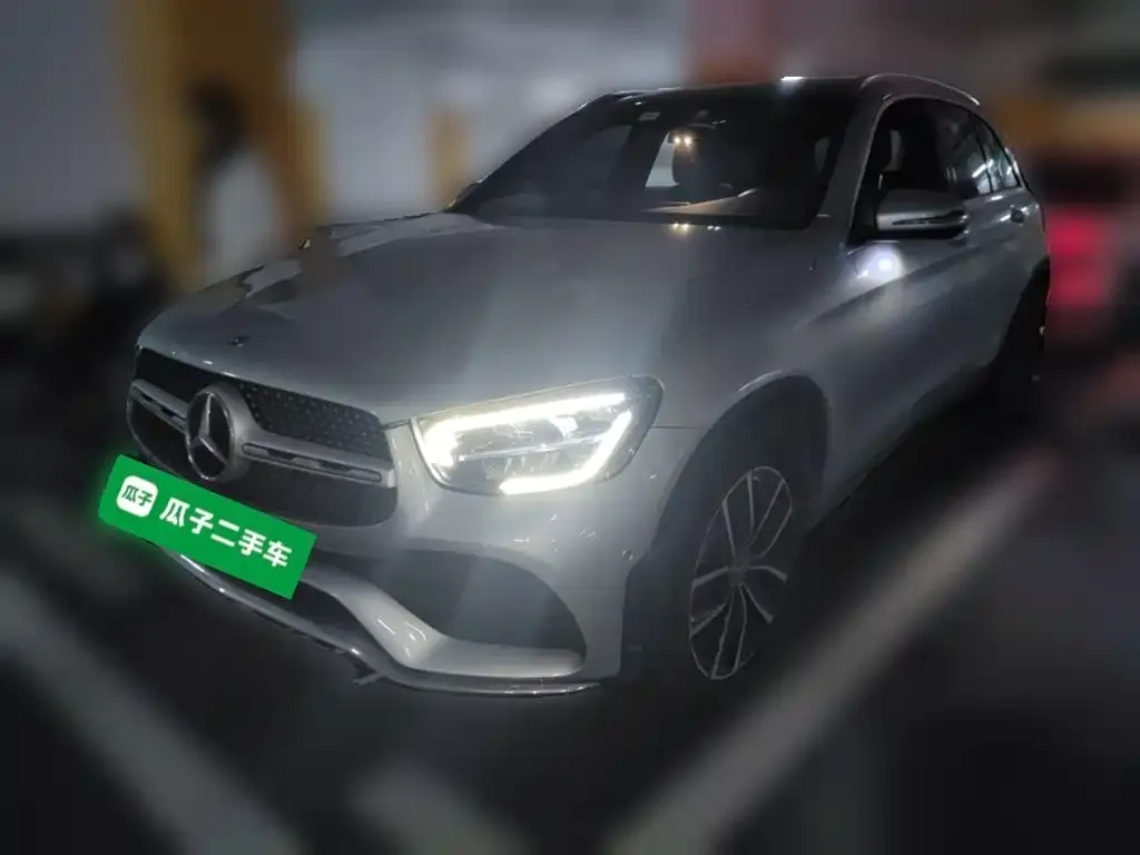2020 Mercedes-Benz GLC 260 L 4MATIC Luxury