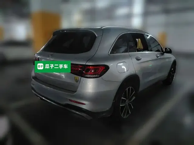 2020 Mercedes-Benz GLC 260 L 4MATIC Luxury
