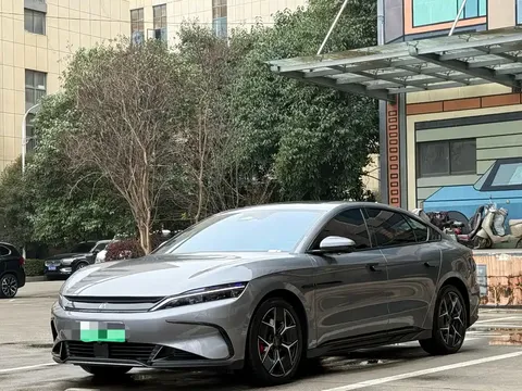 2023 BYD Han EV Champion 715KM 2WD Premium