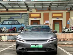 2023 BYD Han EV Champion 715KM 2WD Premium — фото 2