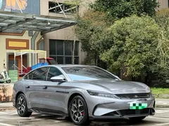 2023 BYD Han EV Champion 715KM 2WD Premium — фото 3