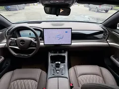 2023 BYD Han EV Champion 715KM 2WD Premium — фото 8