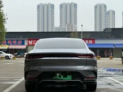 2023 BYD Han EV Champion 715KM 2WD Premium — фото 9