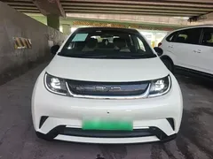 2023 BYD Dolphin 420km Freedom, белый — фото 3