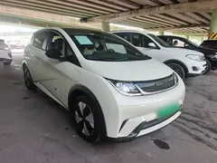 2023 BYD Dolphin 420km Freedom, белый — фото 4