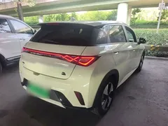 2023 BYD Dolphin 420km Freedom, белый — фото 7