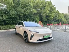 2022 Nio ET5 75kWh — фото 3