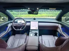 2022 Nio ET5 75kWh — фото 9