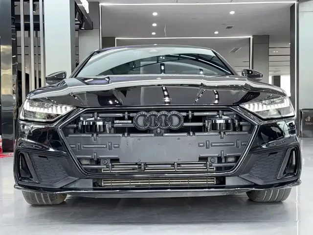 2022 Audi A7L 45 TFSI quattro S-line