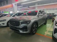 2021 Geely Monjaro 2.0TD DCT EVO 2WD Premium — фото 2