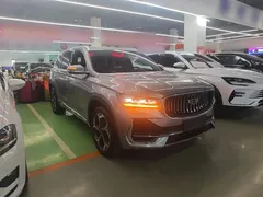 2021 Geely Monjaro 2.0TD DCT EVO 2WD Premium — фото 4