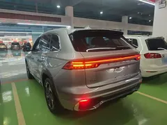 2021 Geely Monjaro 2.0TD DCT EVO 2WD Premium — фото 5