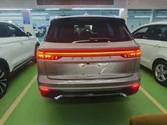 2021 Geely Monjaro 2.0TD DCT EVO 2WD Premium — фото 6