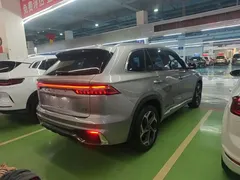 2021 Geely Monjaro 2.0TD DCT EVO 2WD Premium — фото 7