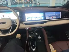 2021 Geely Monjaro 2.0TD DCT EVO 2WD Premium — фото 10