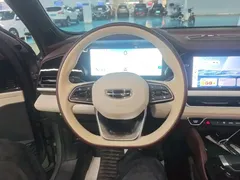 2021 Geely Monjaro 2.0TD DCT EVO 2WD Premium — фото 11