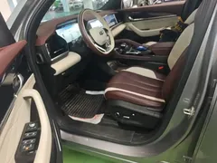 2021 Geely Monjaro 2.0TD DCT EVO 2WD Premium — фото 15