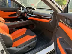2023 Changan UNI-V 1.5T Sport, белый — фото 13