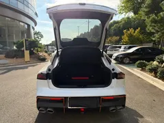 2023 Changan UNI-V 1.5T Sport, белый — фото 14