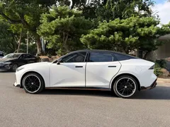 2023 Changan UNI-V 1.5T Sport, белый — фото 15