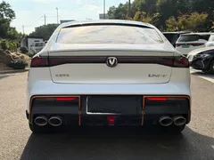 2023 Changan UNI-V 1.5T Sport, белый — фото 17