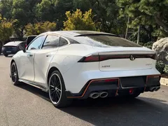 2023 Changan UNI-V 1.5T Sport, белый — фото 18