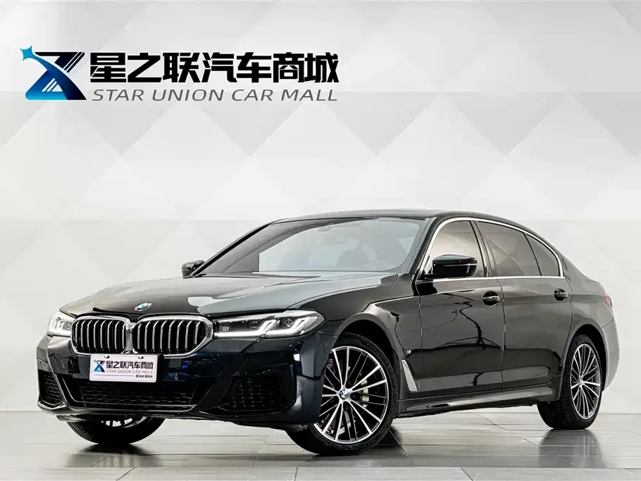 2023 BMW 5 Series 530Li Leading M Sport Package