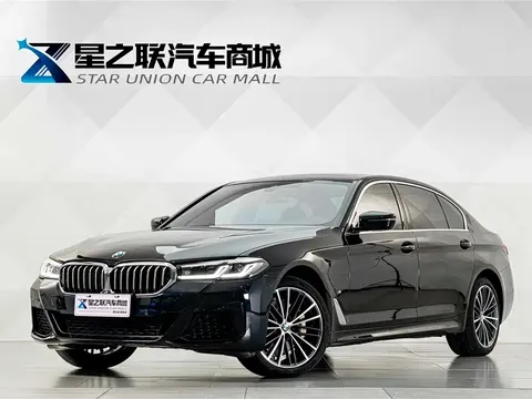 2023 BMW 5 Series 530Li Leading M Sport Package