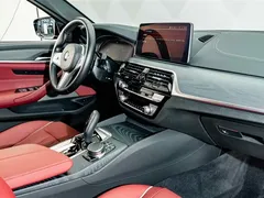 2023 BMW 5 Series 530Li Leading M Sport Package, чёрный — фото 16