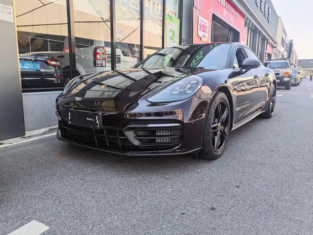 2022 Porsche Panamera 2.9T