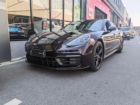 2022 Porsche Panamera 2.9T