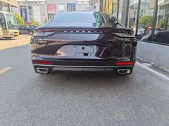 2022 Porsche Panamera 2.9T — фото 4